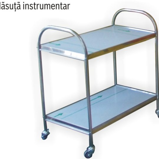 MOBILIER MEDICAL INOX