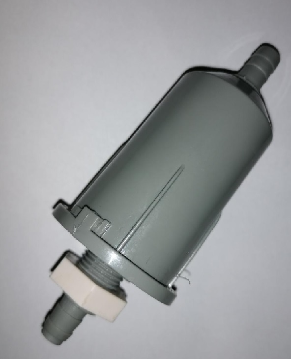 Filtru aspirator  unit dentar SUNTEM