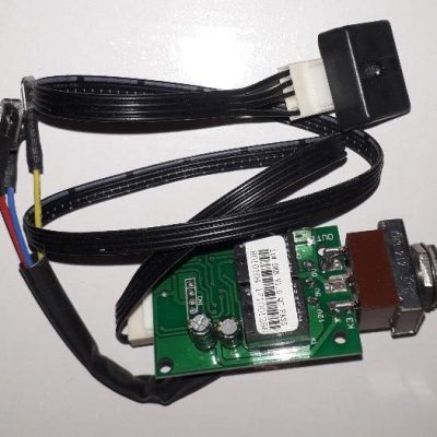 Senzor lampa scialitica SUNTEM