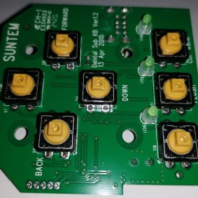 Tastatura masa asistentei model 2018 plus