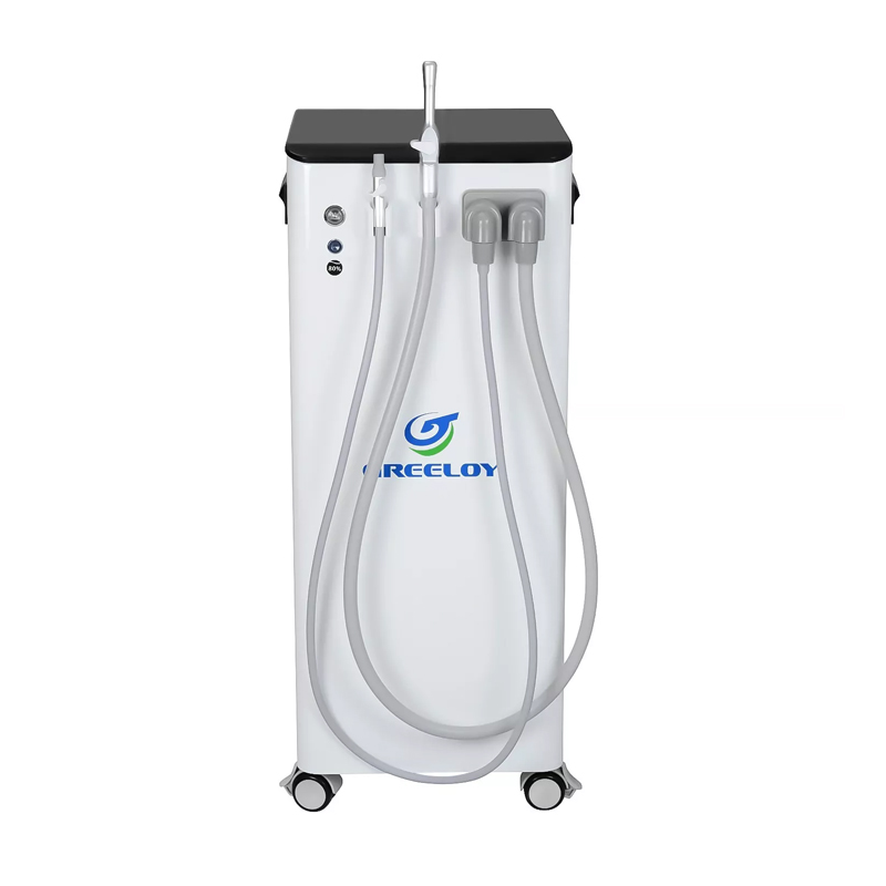 Pompa aspiratie chirurgicala mobila GS-M400