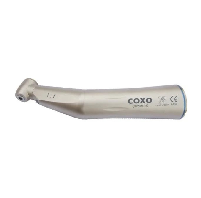 Piesa contraunghi cu fibra optica C-1C COXO