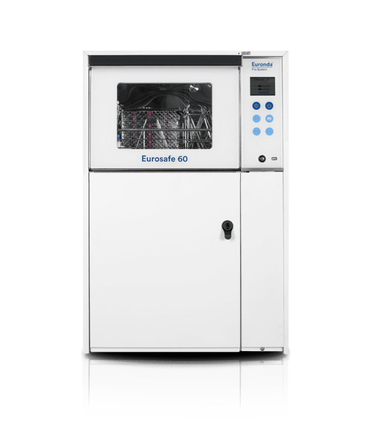 Masina spalat/termodezinfectie instrumentar EUROSAFE 60 WHITE