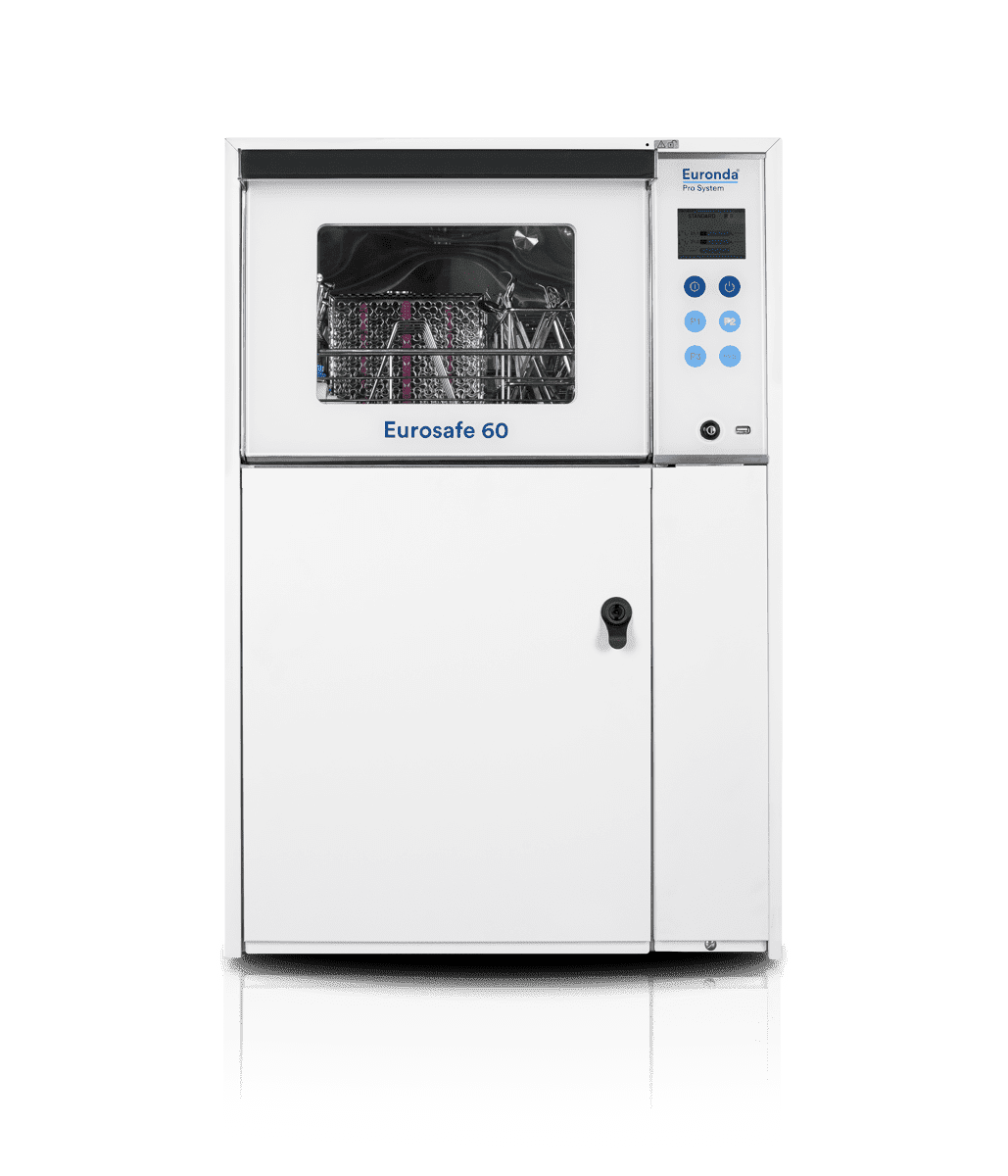 Masina spalat/termodezinfectie instrumentar EUROSAFE 60 WHITE