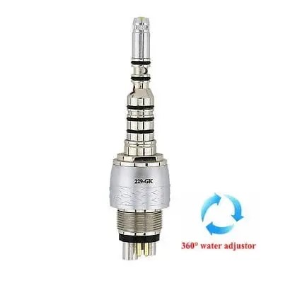 Cupla turbina dentara cu fibra optica coxo kavo multiflex