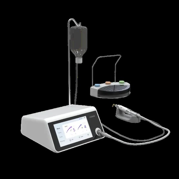 Aparat piezo chirurgie C-Explorer PRO COXO, 6 anse incluse