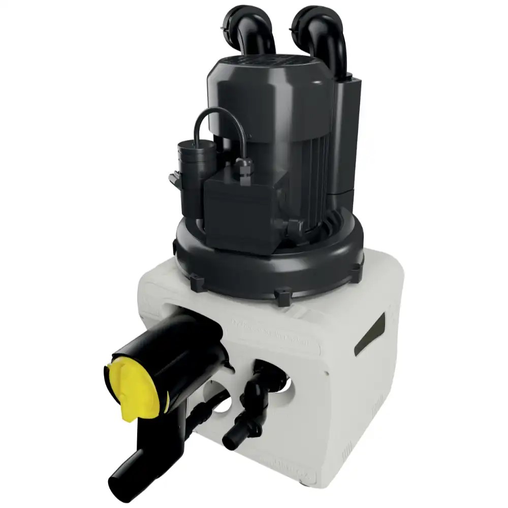 Sistem de aspiratie semiumeda SW-S101 GENTILIN Italia